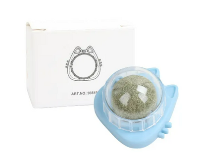 Mint Rotating Cat Toy
