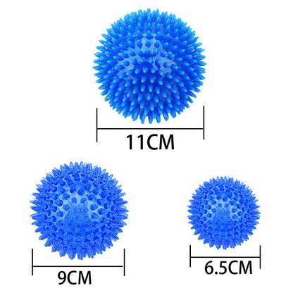 Transparent Elastic Dog Toothbrush Massage Ball