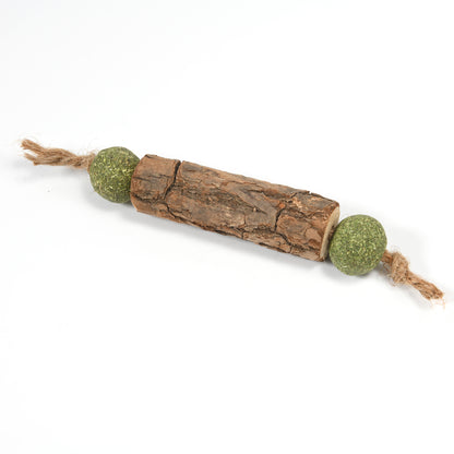 Natural Catnip Lollipop Cat Toy for Molar Teeth