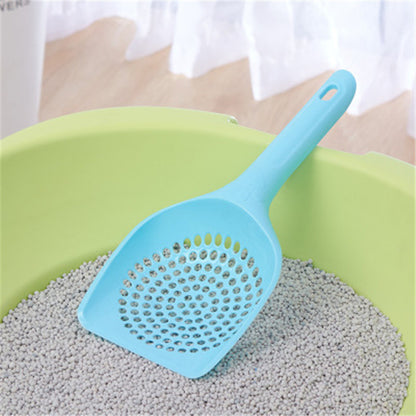 Cat Litter Shovel for Easy Pet Waste Cleanup