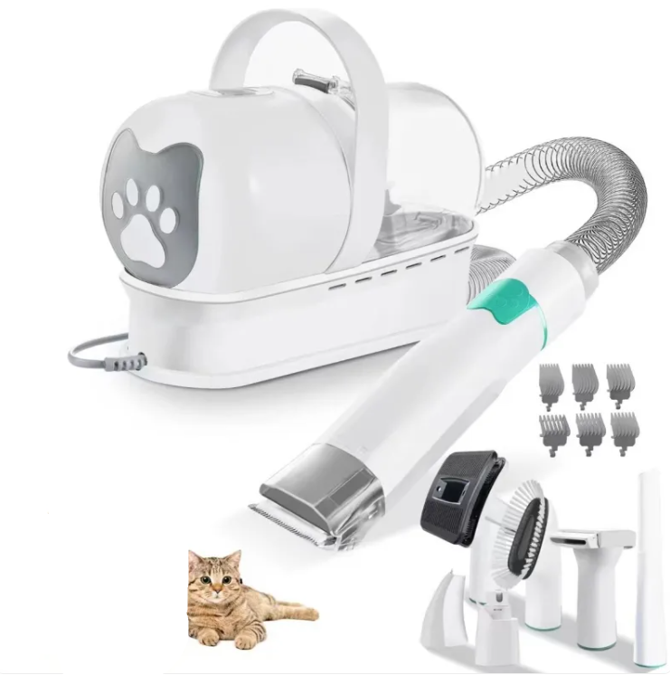 7-in-1 Pet Grooming Device