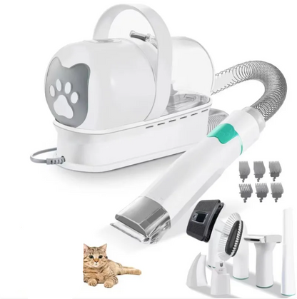 7-in-1 Pet Grooming Device