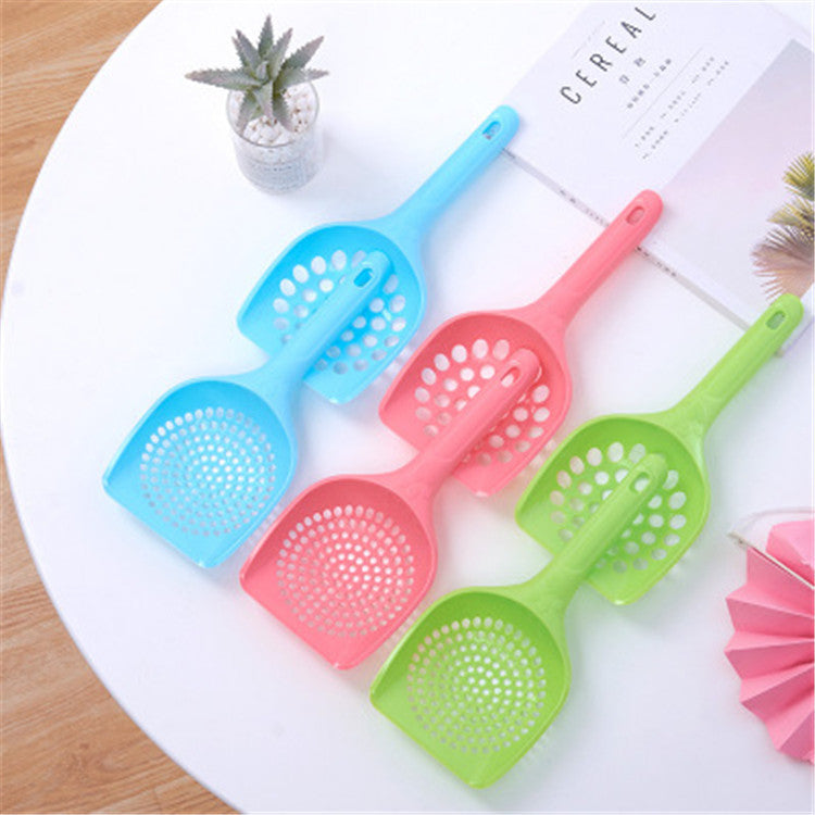 Cat Litter Shovel for Easy Pet Waste Cleanup