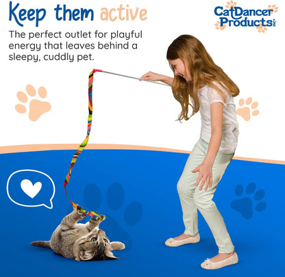 Products Charmer Interactive Cat Toy