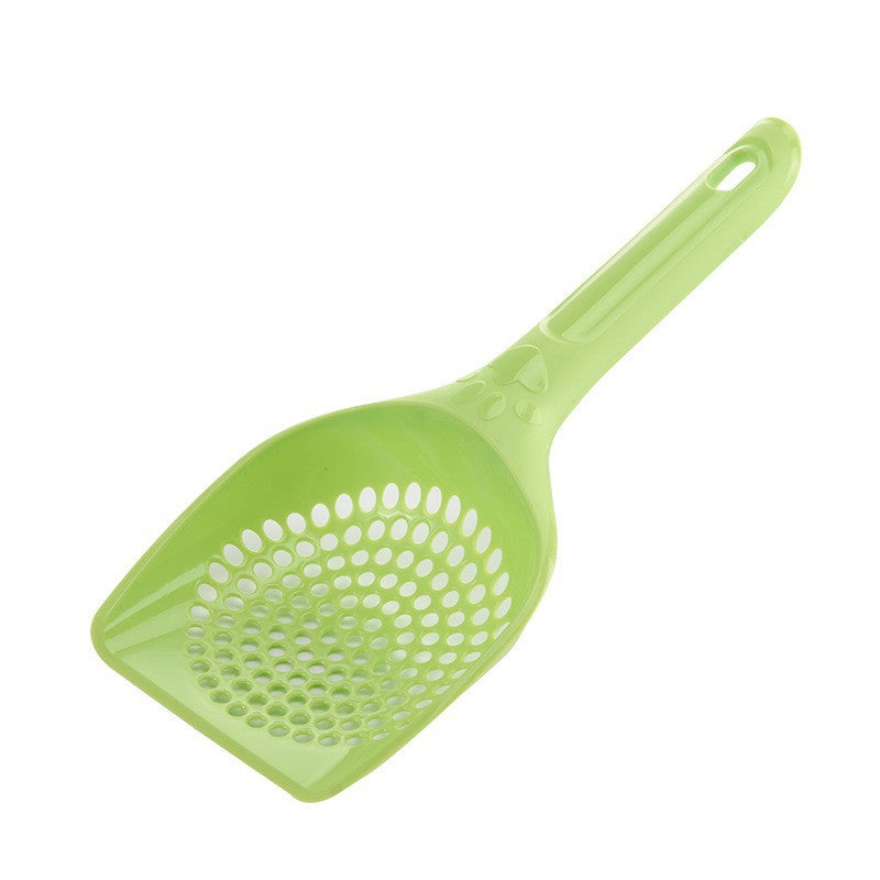 Cat Litter Shovel for Easy Pet Waste Cleanup