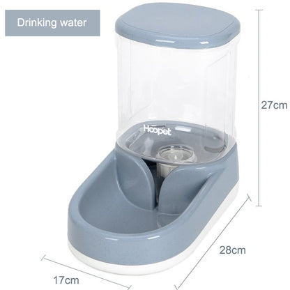 Pet Water Dispenser for Dogs and Cats
